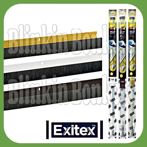 Exitex door bottom - bottom, strip