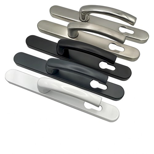 Upvc door handle set - upvc,