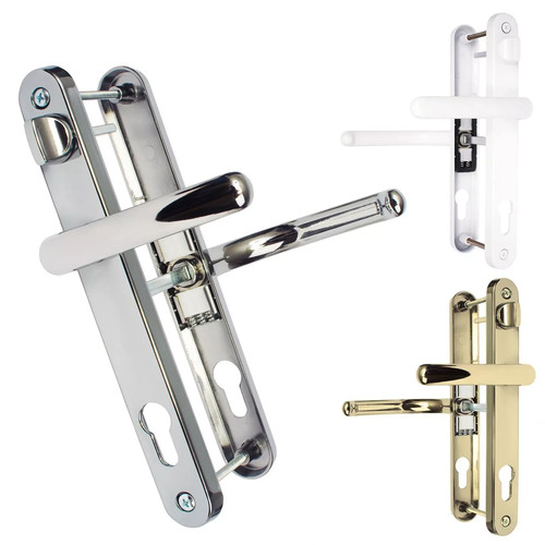 Balmoral upvc door handle - balmoral,