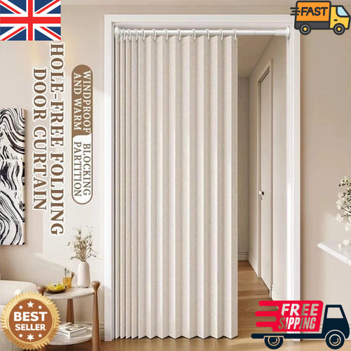 Pvc folding door - folding, oak