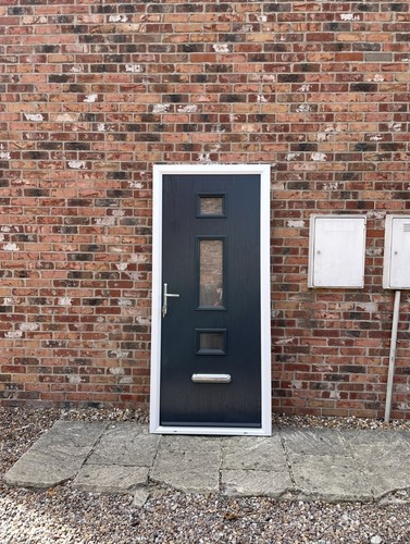 425 upvc pvc composite door - composite,