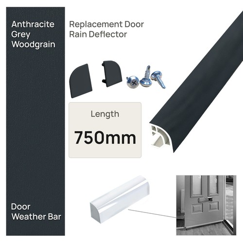 Weather bar 750mm - weather,