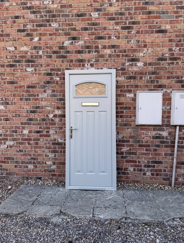 935 new upvc pvc composite - £935,