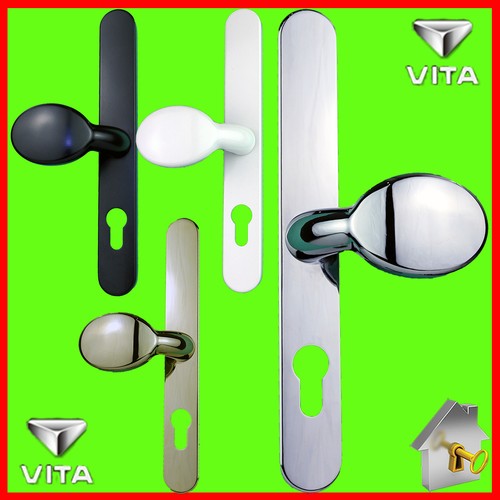 Vita upvc door handles - vita, lever