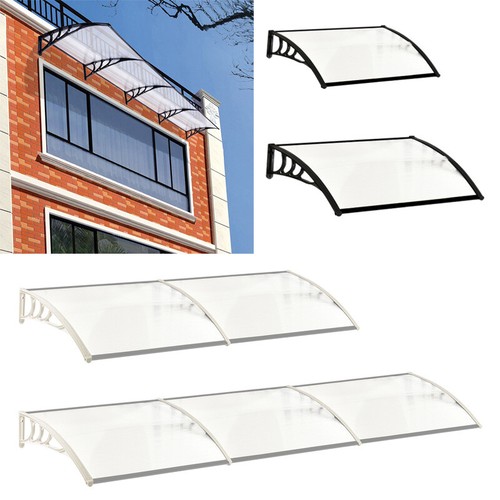 Pvc over door canopy - pvc, porch