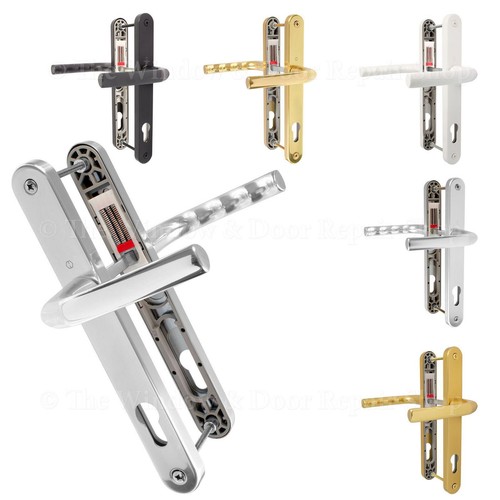Upvc door handle - handle, hoppe