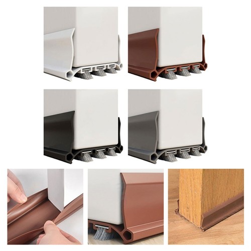 Door bottom seal under - door,