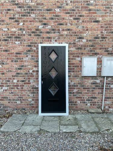 485 upvc pvc - £485, door