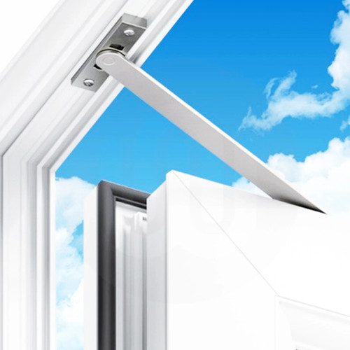 Upvc french door restrictor - french,