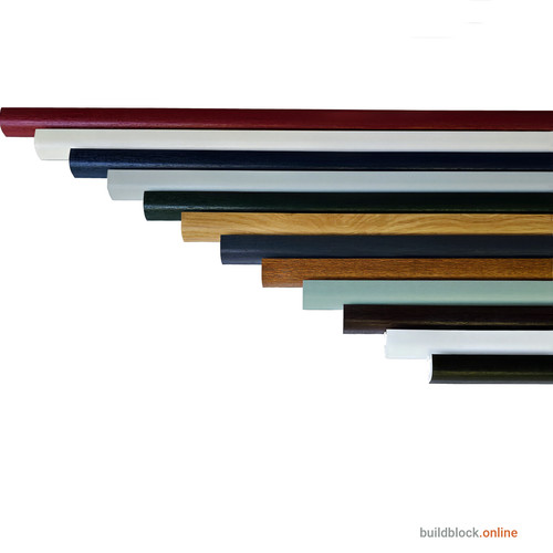 Door weather bar strip - bar,
