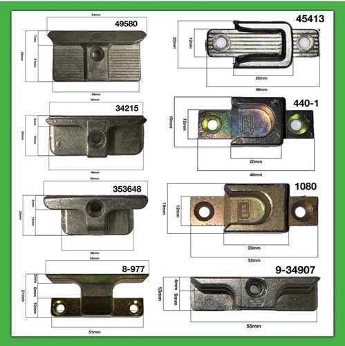 Upvc door repair roller keeps - upvc,