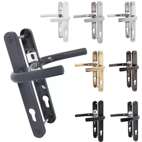 Upvc door handle - upvc, 92