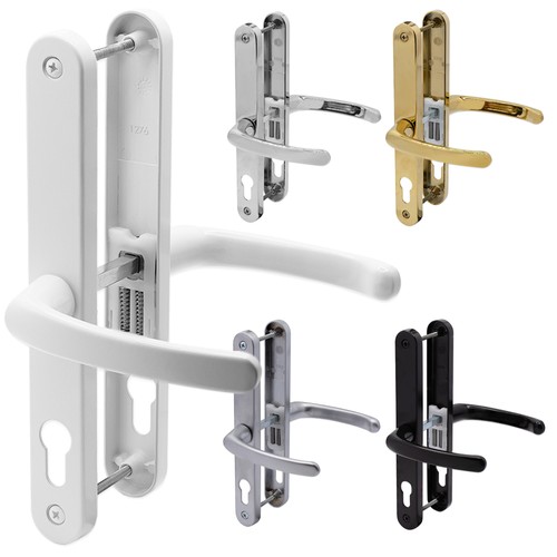Upvc door handle fullex - upvc,