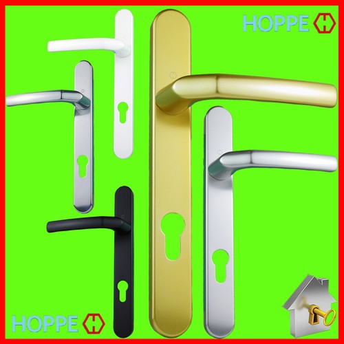 Upvc door handle hoppe - upvc,