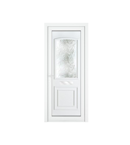 Pvc front doors - pvc, balmoral