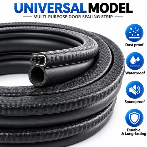10ft door seal - strip, trim