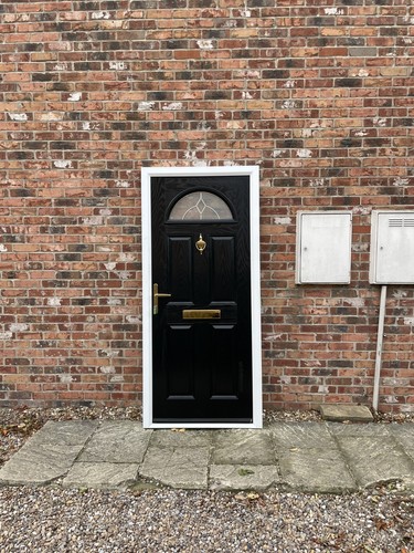 425 upvc pvc composite door - upvc,