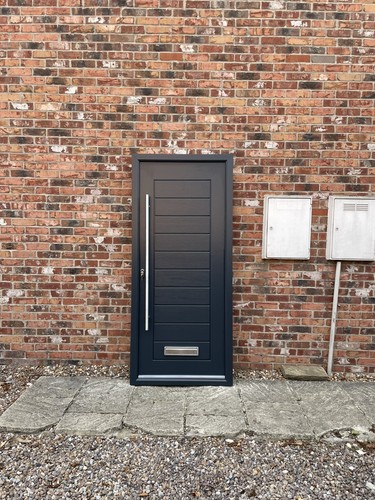725 upvc pvc composite - £725, door