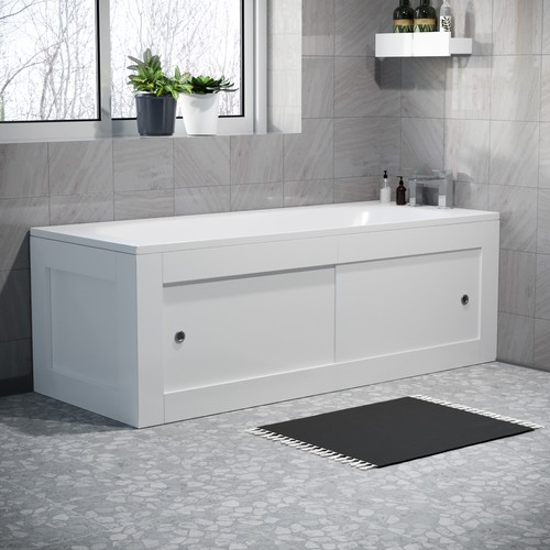 Nes home white - white, 2