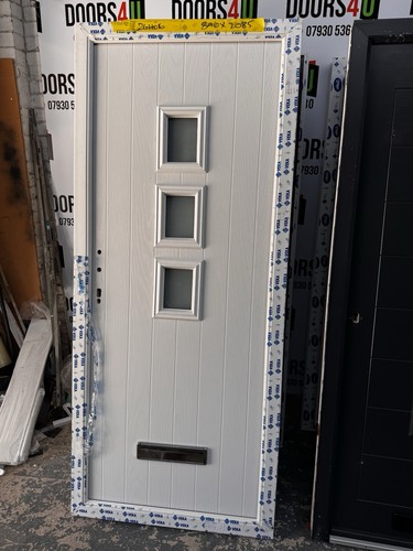 Brand new white composite - new,