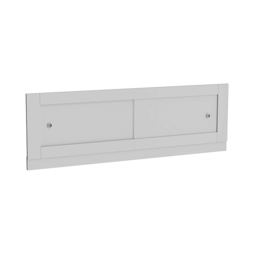 Matte grey pvc 1800mm - pvc, 2