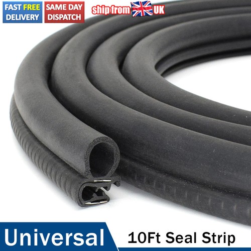 10ft door seal strip - seal, trim