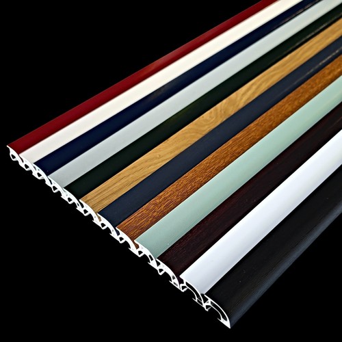 Door weather bar strip - door,
