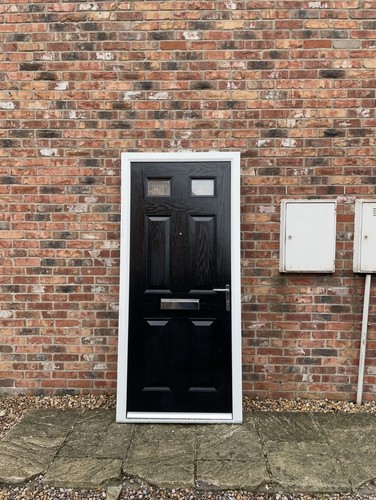 425 upvc pvc composite - £425, door