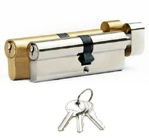 Euro cylinder barrel door lock - cylinder,