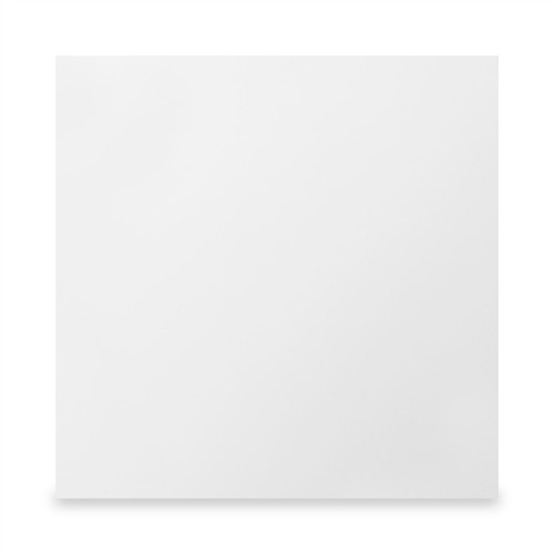 White pvc upvc flat - white, infill