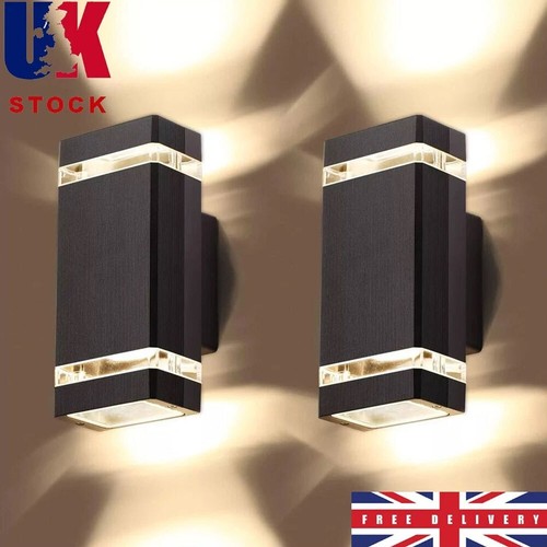 Down lights led wall - 1/2x,