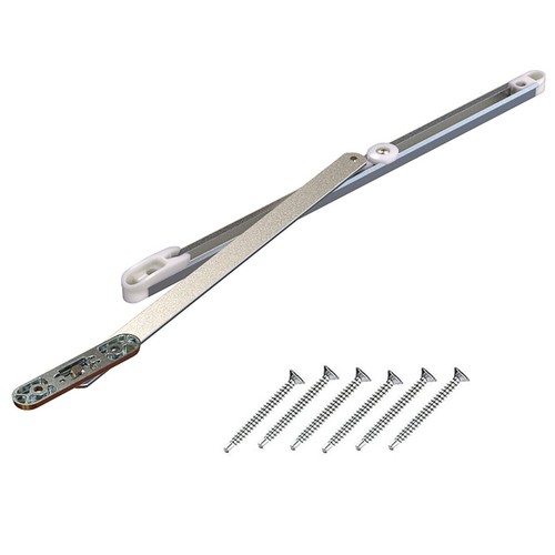 Genius upvc door restrictor - upvc,