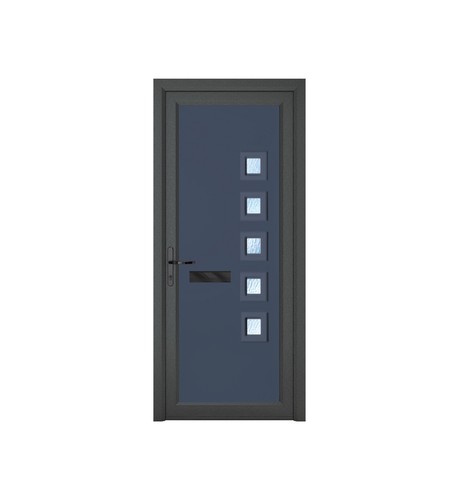 Pvc front doors malaga - pvc,