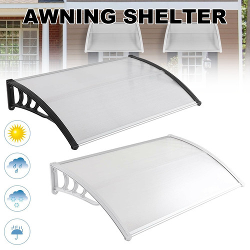 Door canopy awning shelter - door,