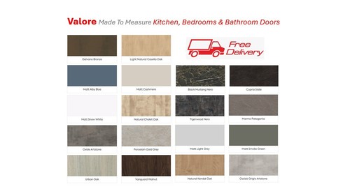 Valore slab replacement - valore,
