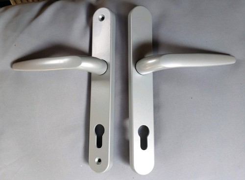 Upvc door handle trojan sparta - door,