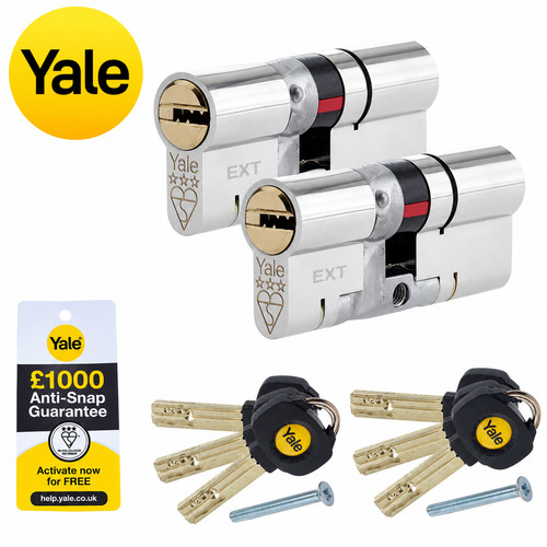 Yale keyed alike - alike, upvc