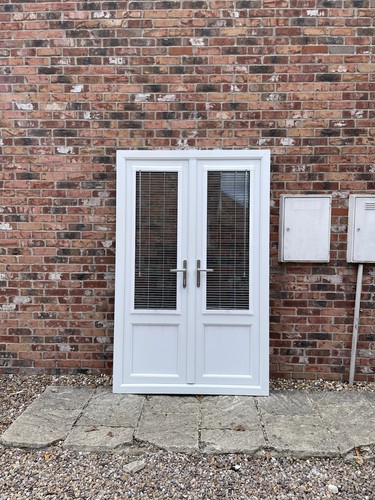 625 upvc pvc white - £625, patio