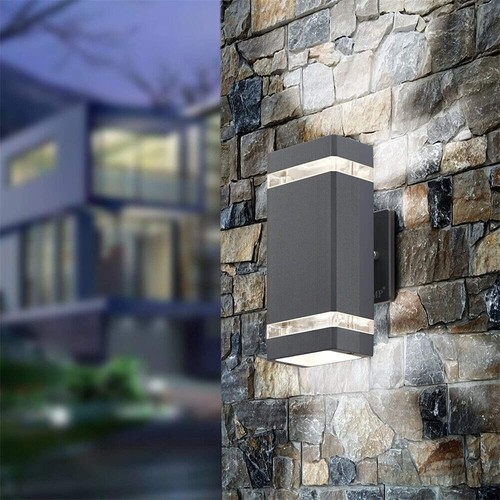 Led wall lights down - lights,