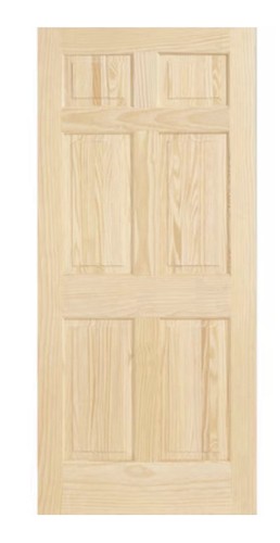 826mm panel textured doors - 6,