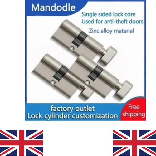 Euro cylinder barrel - door, lock