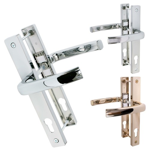 Upvc door handle sprung - door, modern